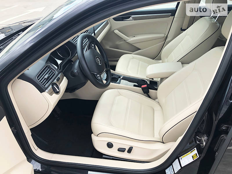 Седан Volkswagen Passat 2016 в Киеве фото 10 Седан Volkswagen Passat 2016 в Киеве