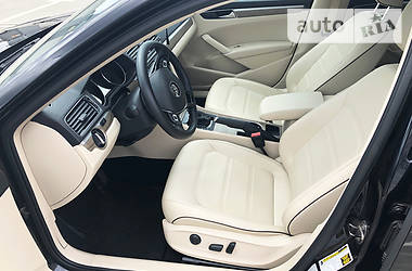 Седан Volkswagen Passat 2016 в 