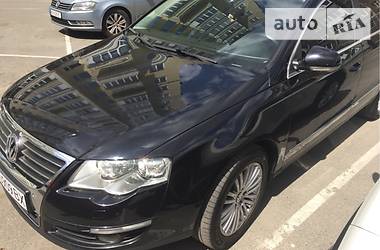 Седан Volkswagen Passat 2008 в Чернігові