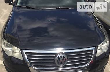 Седан Volkswagen Passat 2008 в Чернігові