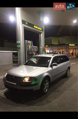 Универсал Volkswagen Passat 2002 в  Универсал Volkswagen Passat 2002 в