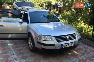 Универсал Volkswagen Passat 2002 в  фото 4 Универсал Volkswagen Passat 2002 в