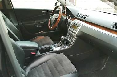 Седан Volkswagen Passat 2007 в Харкові