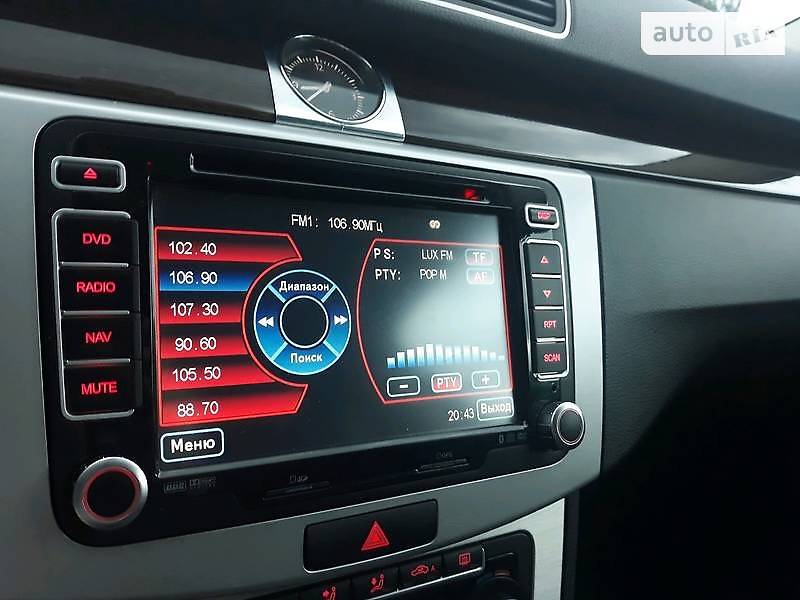 Седан Volkswagen Passat 2011 в Луцьку