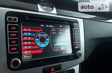 Седан Volkswagen Passat 2011 в 
