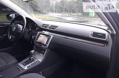 Седан Volkswagen Passat 2011 в 