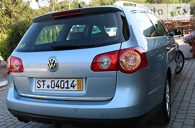 Універсал Volkswagen Passat 2008 в Трускавці