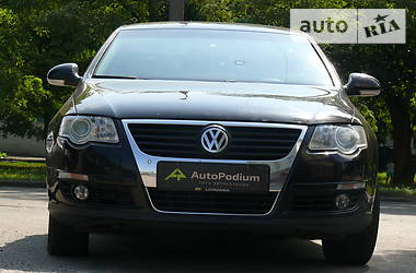 Седан Volkswagen Passat 2007 в Миколаєві