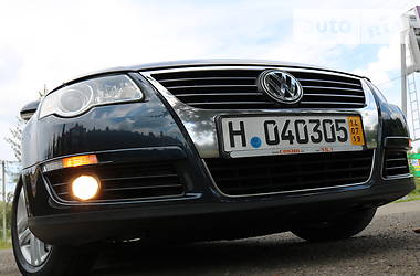 Универсал Volkswagen Passat 2008 в Трускавце