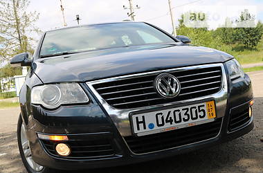 Универсал Volkswagen Passat 2008 в Трускавце