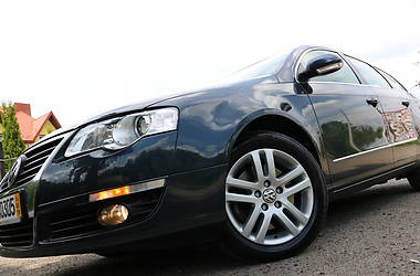 Универсал Volkswagen Passat 2008 в Трускавце