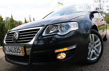 Универсал Volkswagen Passat 2008 в Трускавце