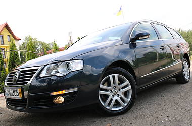 Универсал Volkswagen Passat 2008 в Трускавце