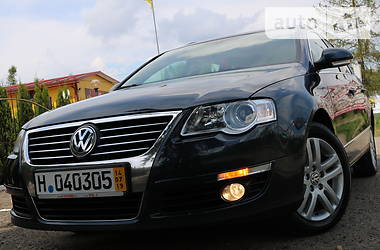 Универсал Volkswagen Passat 2008 в Трускавце