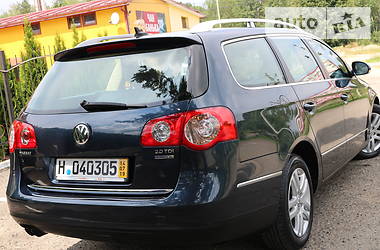 Универсал Volkswagen Passat 2008 в Трускавце