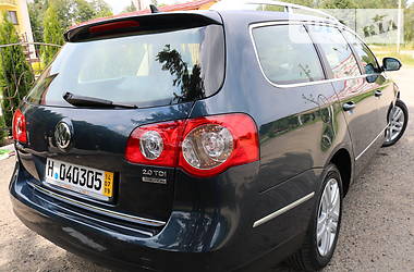 Универсал Volkswagen Passat 2008 в Трускавце
