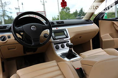 Универсал Volkswagen Passat 2008 в Трускавце