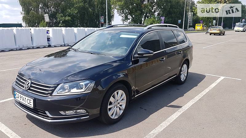Универсал Volkswagen Passat 2013 в Киеве фото 7 Универсал Volkswagen Passat 2013 в Киеве