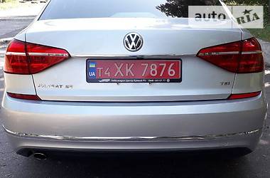 Седан Volkswagen Passat 2015 в Кривом Роге
