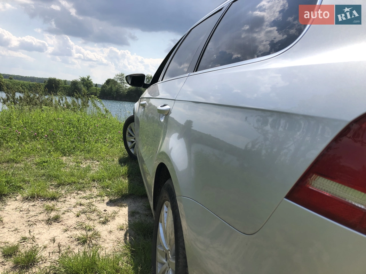 2012 Volkswagen Passat - мініатюра 7