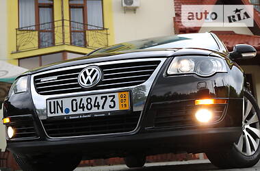 Универсал Volkswagen Passat 2009 в Трускавце