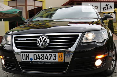 Универсал Volkswagen Passat 2009 в Трускавце