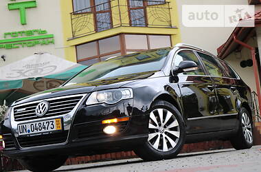 Универсал Volkswagen Passat 2009 в Трускавце