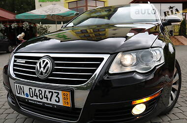 Универсал Volkswagen Passat 2009 в Трускавце