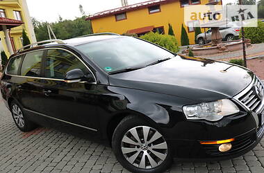 Универсал Volkswagen Passat 2009 в Трускавце