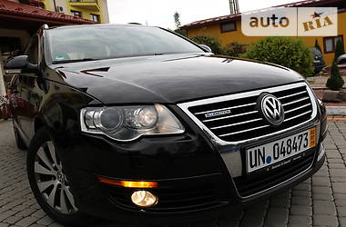 Универсал Volkswagen Passat 2009 в Трускавце