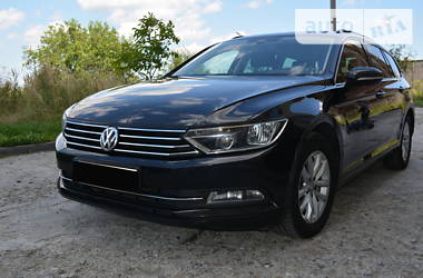 Універсал Volkswagen Passat 2016 в 