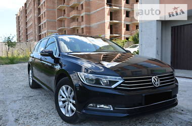 Універсал Volkswagen Passat 2016 в 