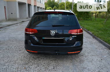 Універсал Volkswagen Passat 2016 в 