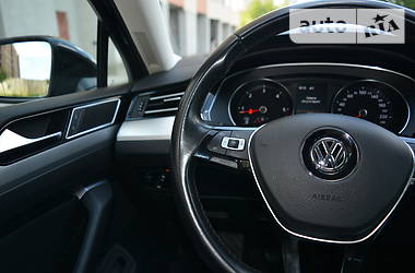 Універсал Volkswagen Passat 2016 в 