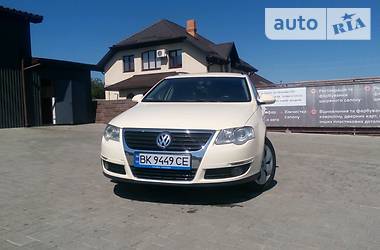 Універсал Volkswagen Passat 2007 в 