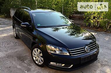 Универсал Volkswagen Passat 2013 в Бердичеве