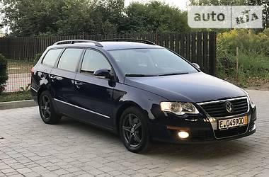 Универсал Volkswagen Passat 2008 в Стрые