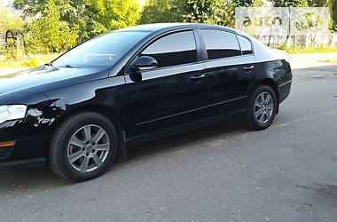 Седан Volkswagen Passat 2007 в Червонограде