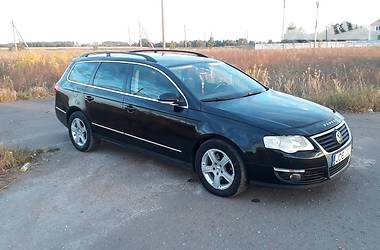 Універсал Volkswagen Passat 2006 в Києві