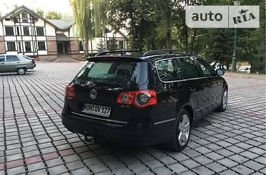 Универсал Volkswagen Passat 2008 в Тернополе