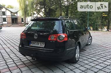 Универсал Volkswagen Passat 2008 в Тернополе
