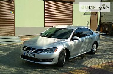 Седан Volkswagen Passat 2012 в Івано-Франківську