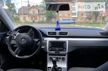 Универсал Volkswagen Passat 2012 в Львове