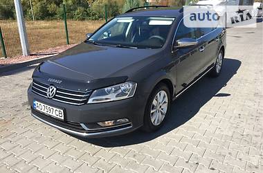 Универсал Volkswagen Passat 2011 в Мукачево