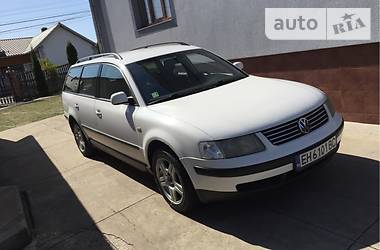 Универсал Volkswagen Passat 1998 в Черновцах