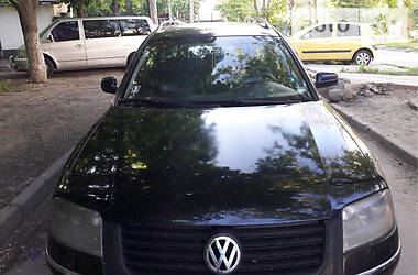 Универсал Volkswagen Passat 2003 в Одессе