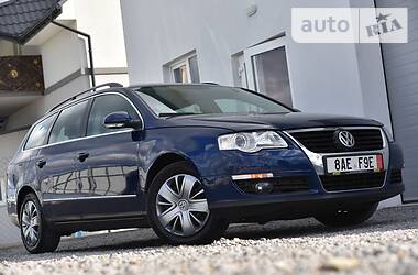 Универсал Volkswagen Passat 2007 в Дрогобыче