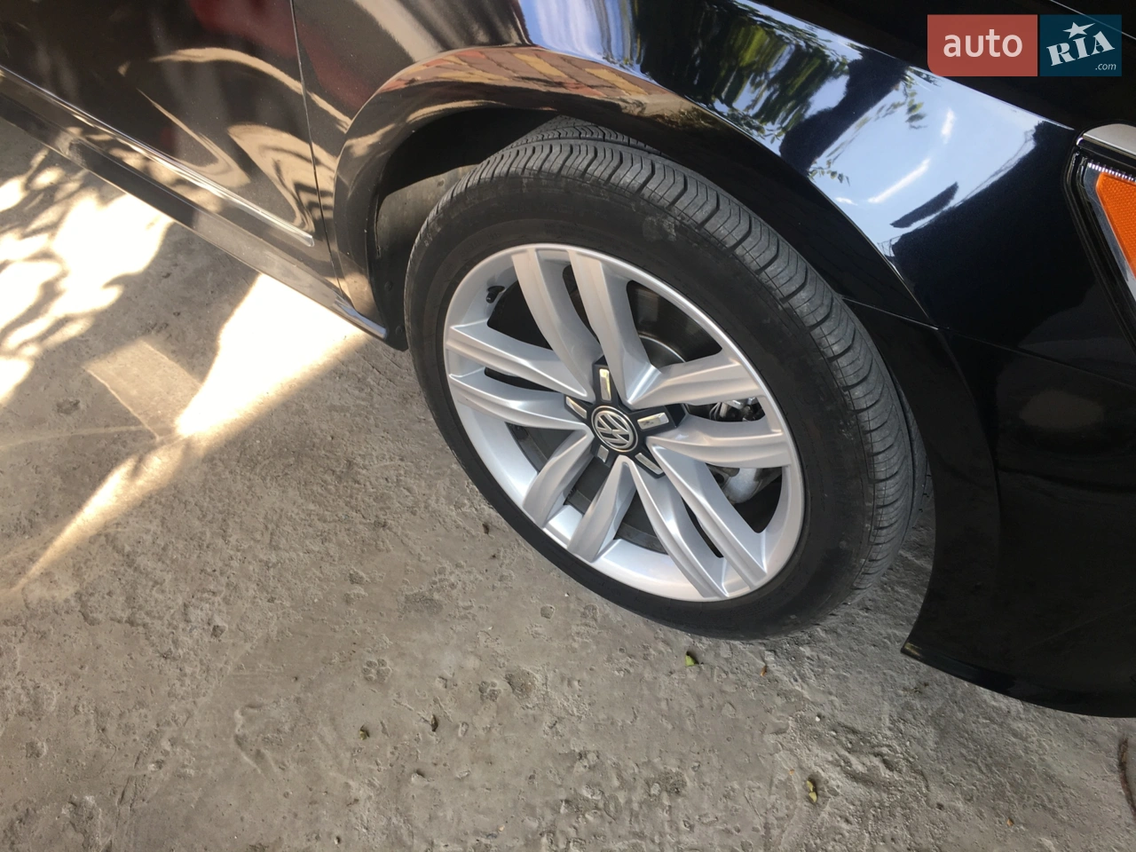2017 Volkswagen Passat - мініатюра 18