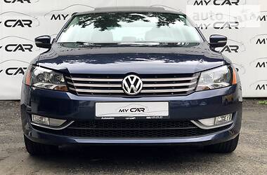 Седан Volkswagen Passat 2014 в Киеве