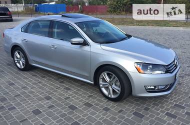 Седан Volkswagen Passat 2015 в 